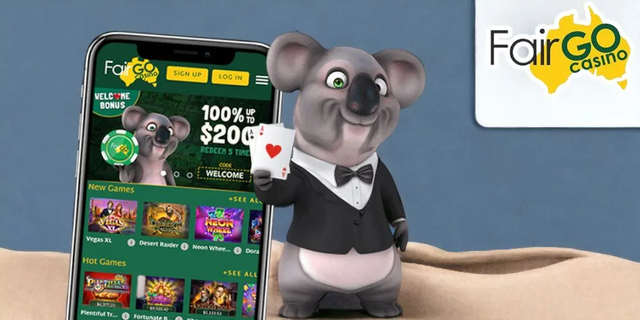 fairgo casino Gameplay